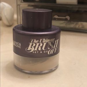 Urban decay translucent powder